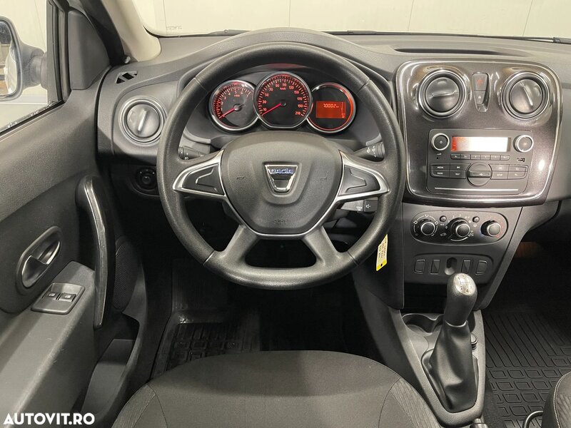 Dacia Logan